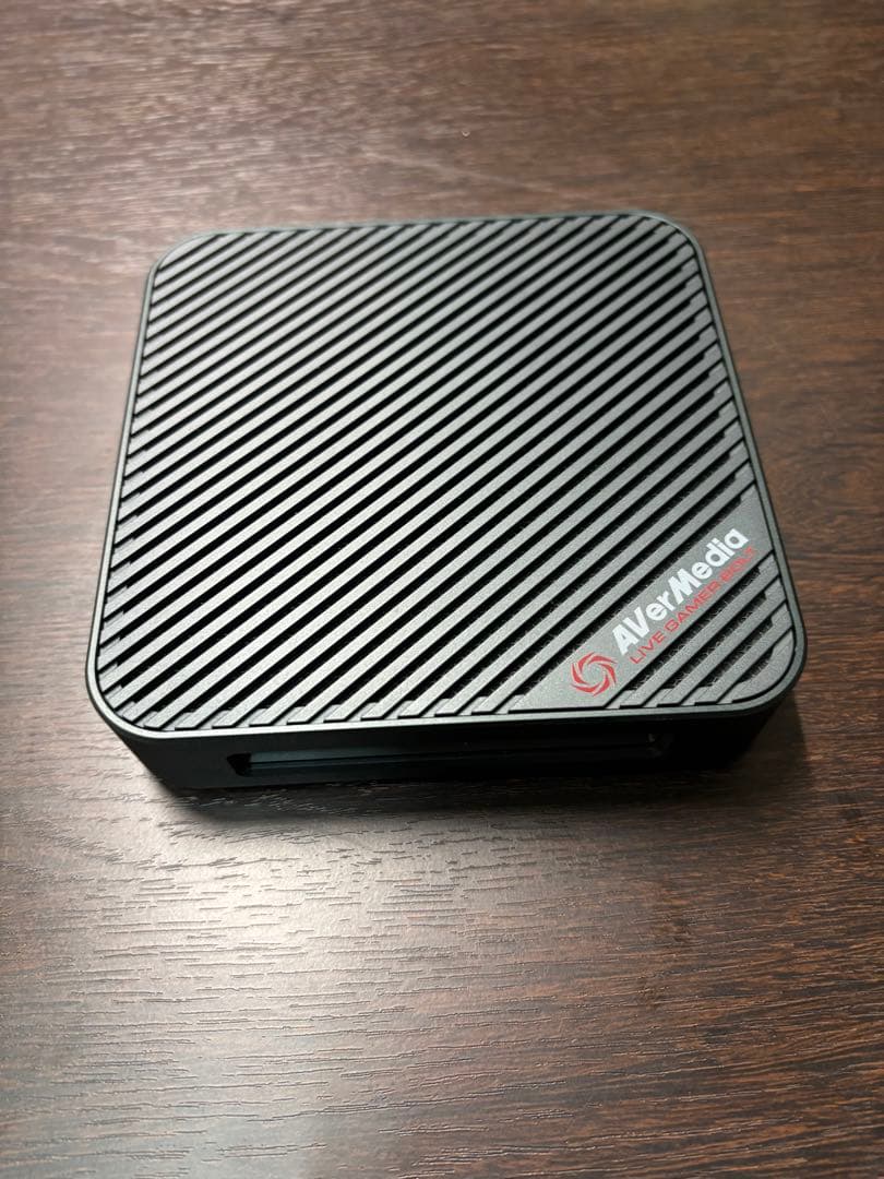 ビデオキャプチャー・キャプチャーボード AVerMedia LiveGamer BOLT GC555 4k60