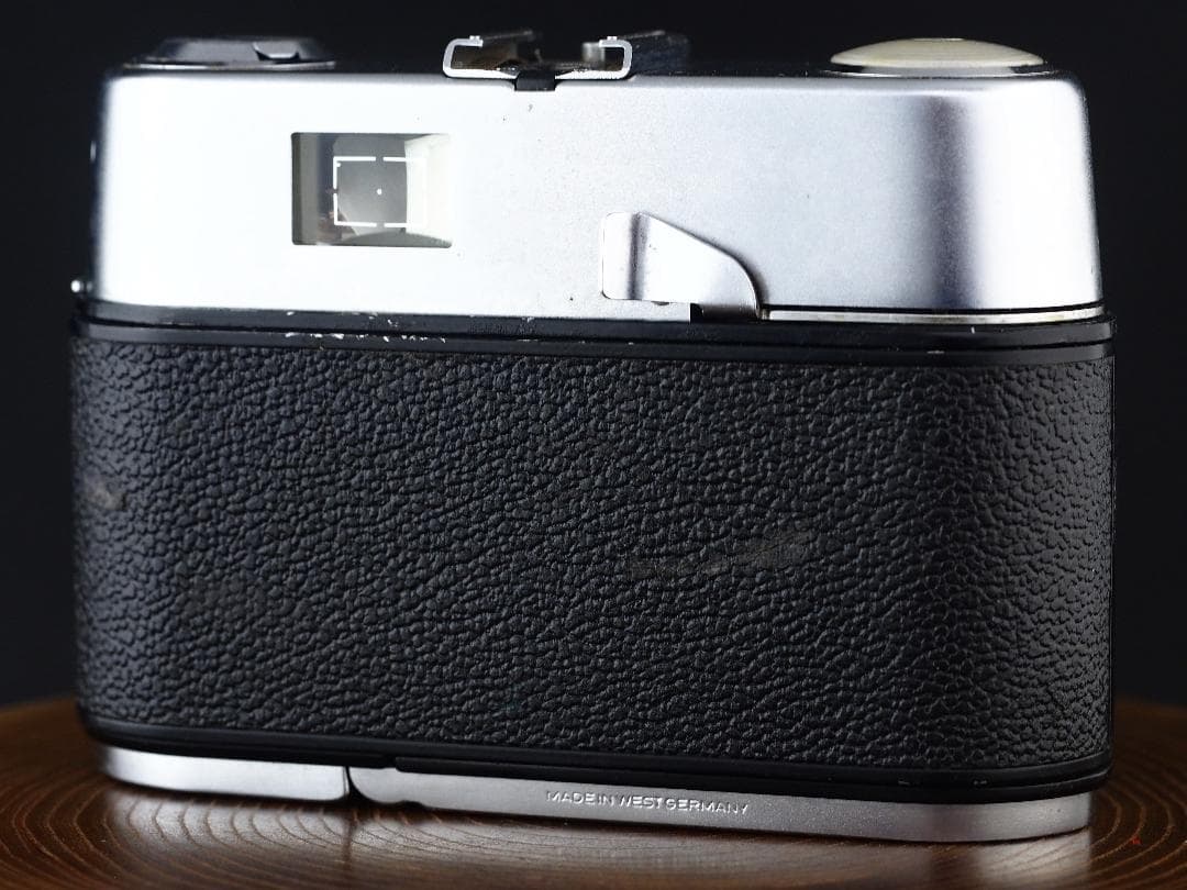 フィルムカメラ VITOMATIC Ib COLOR-SKOPAR 2.8/50