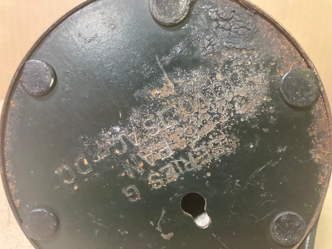 アンティーク デスクファン ジェネラルエレクトリック　GE 古い扇風機　アメリカ