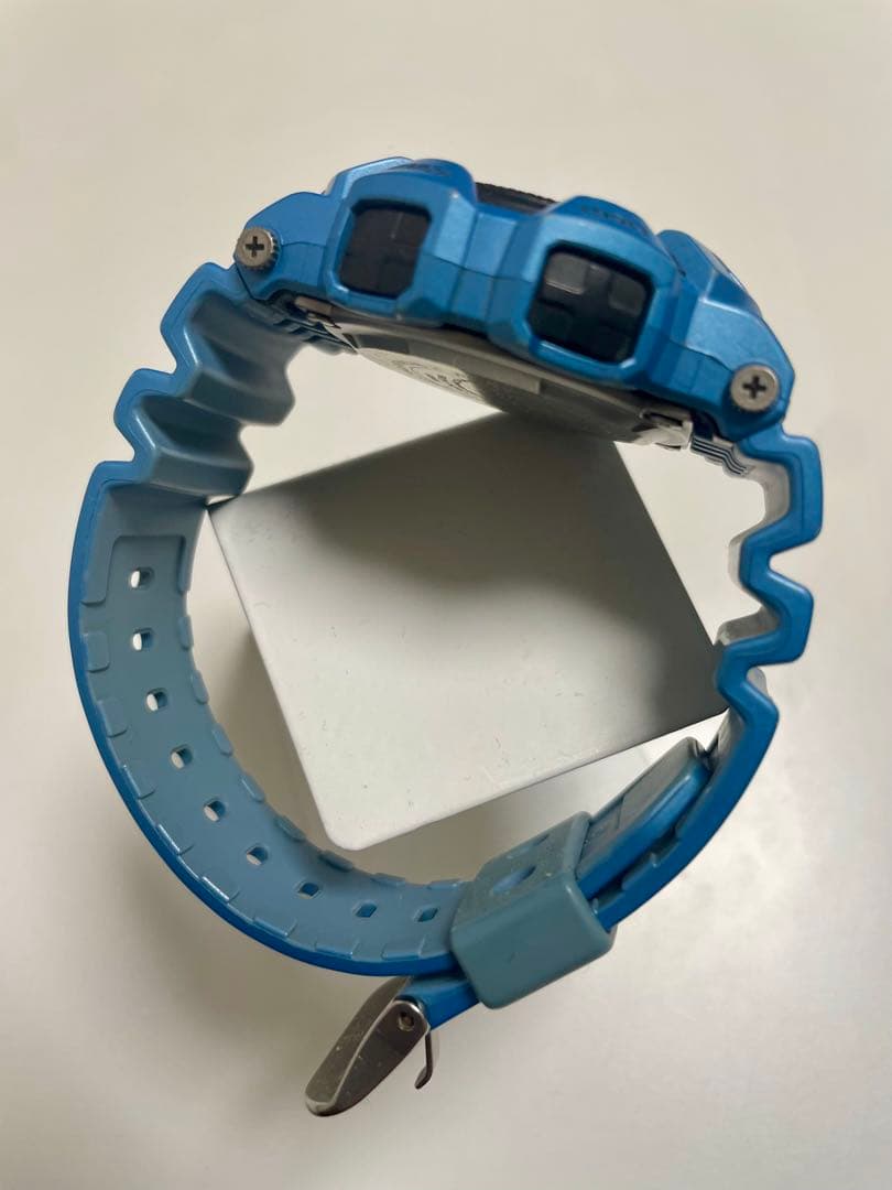 G-SHOCK GULFMAN ガルフマン トリプルクラウン　ドット欠けあり