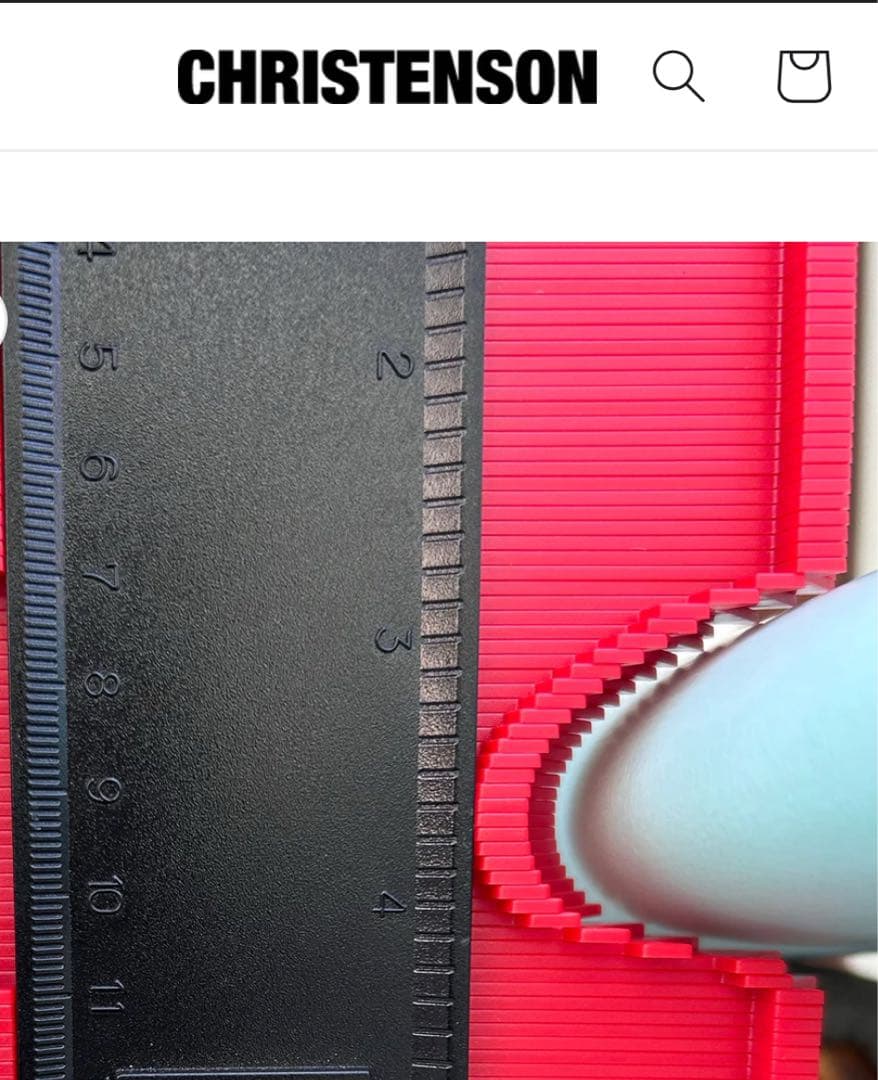 新品同様クリステンソンFISH5.7国内正規店購入