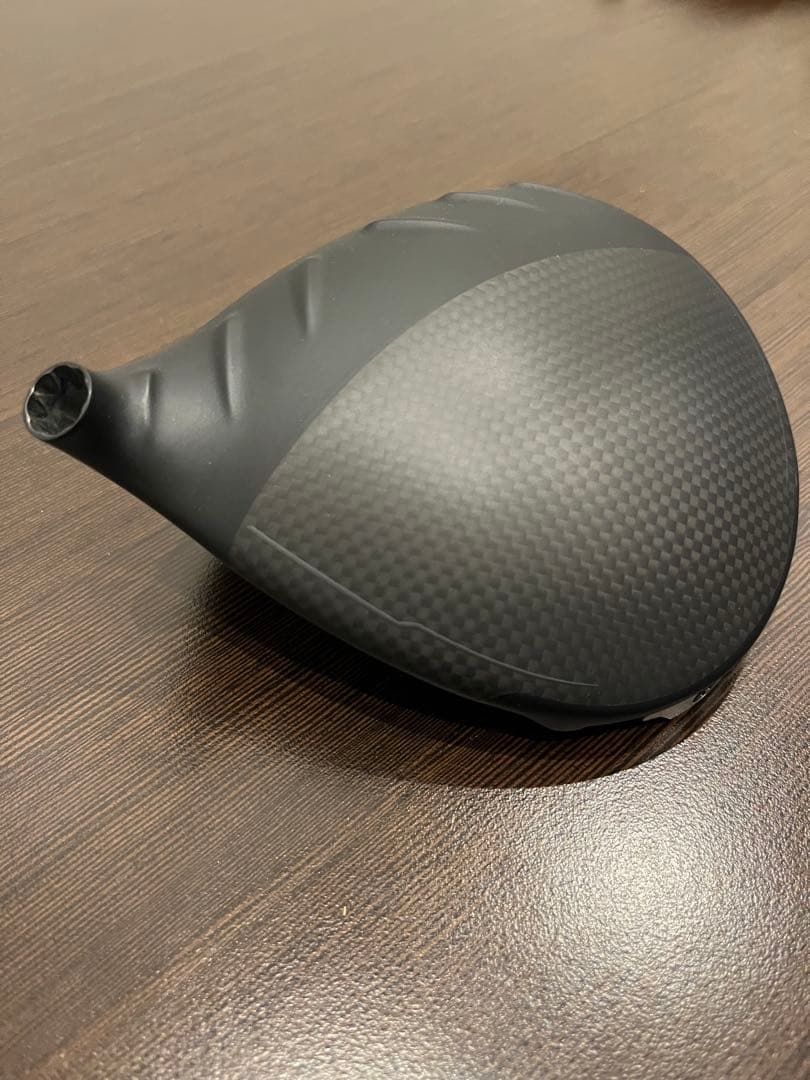 【美品・保証書付き】G440 LST ドライバー 9度 クローム 65X