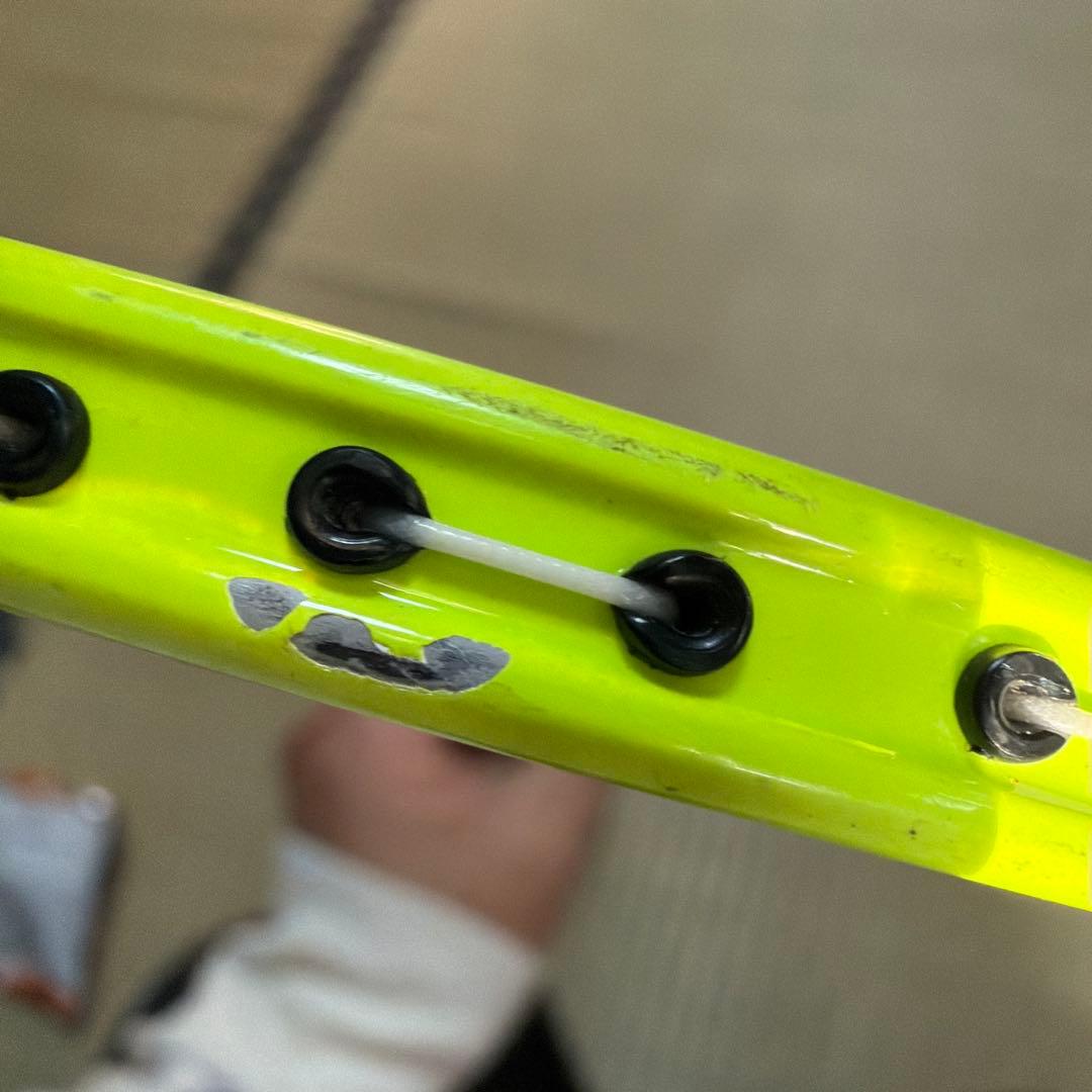 ナノレイzスピード 3U5G