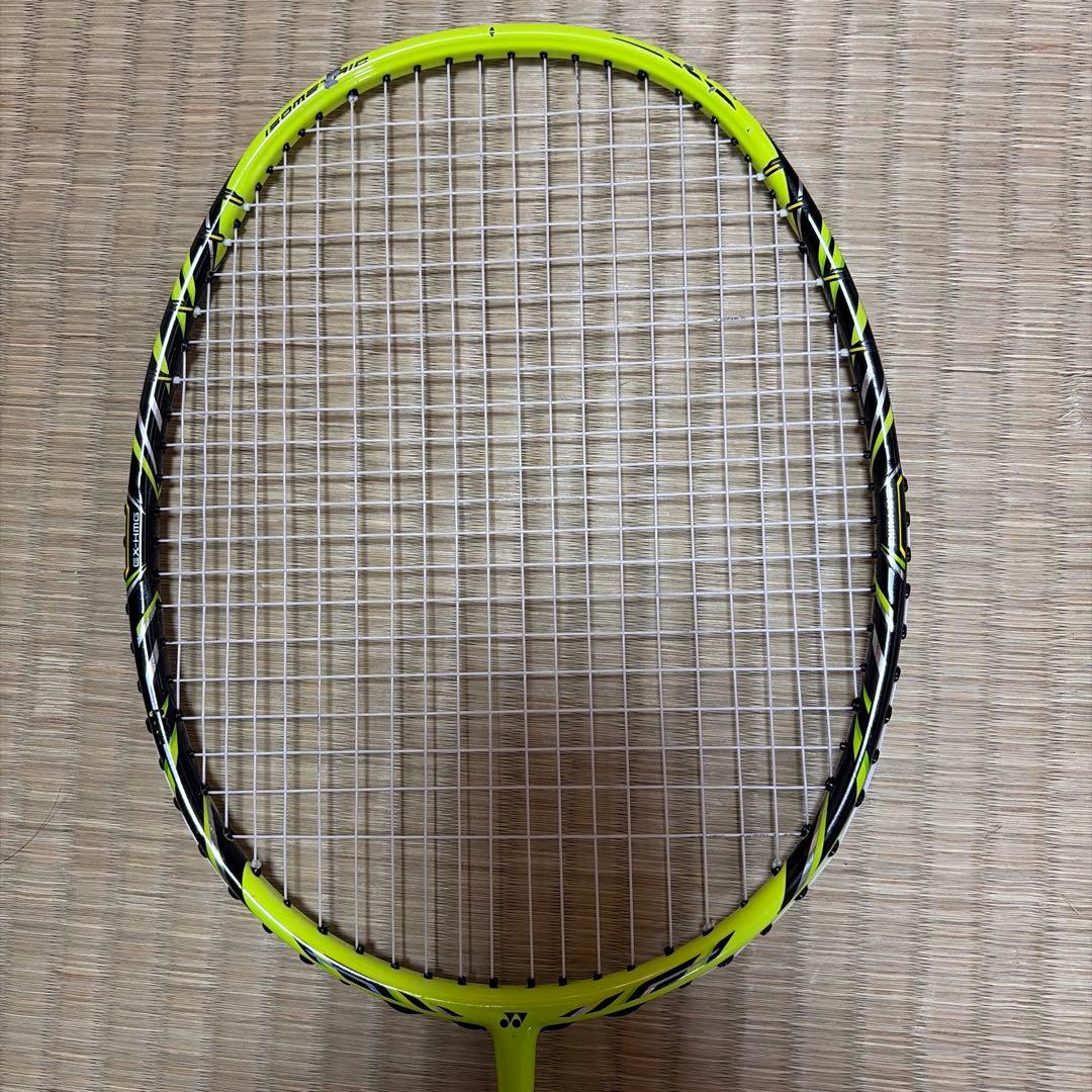 ナノレイzスピード 3U5G