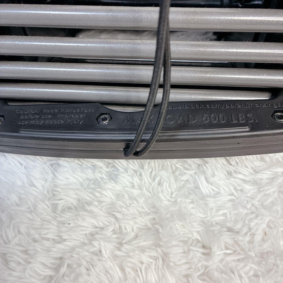 【美品】 パワーブロック 50（ PowerBlock 50 ）② ダンベル