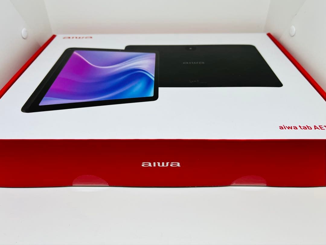 【新品•未開封】aiwa tab AE10 10.1インチ 64GB タブレット