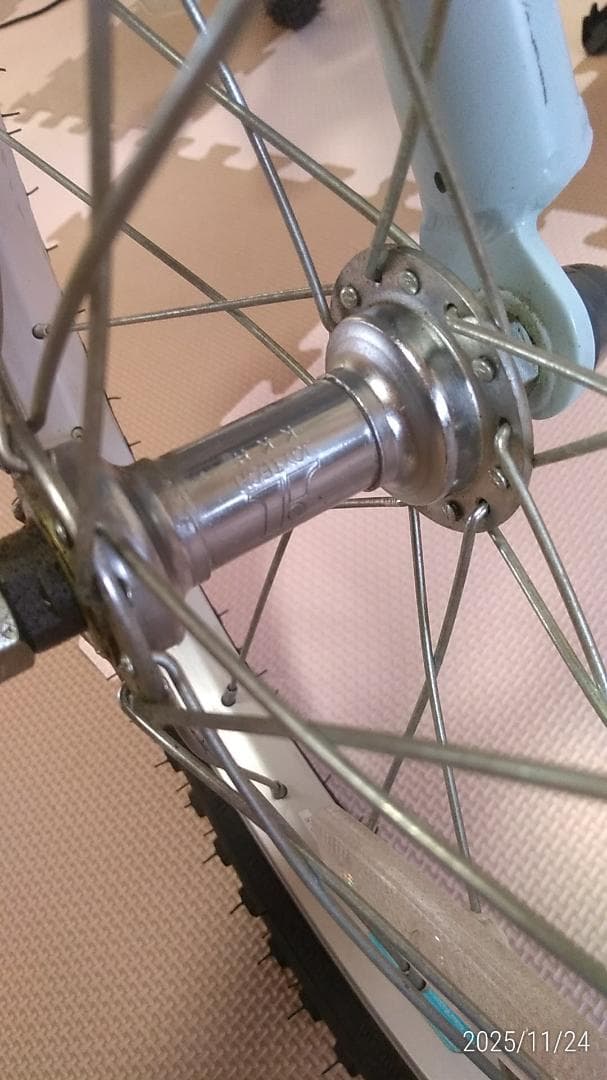 屋内保管美品 KhodaaBloom asson K16 手渡しなら割引