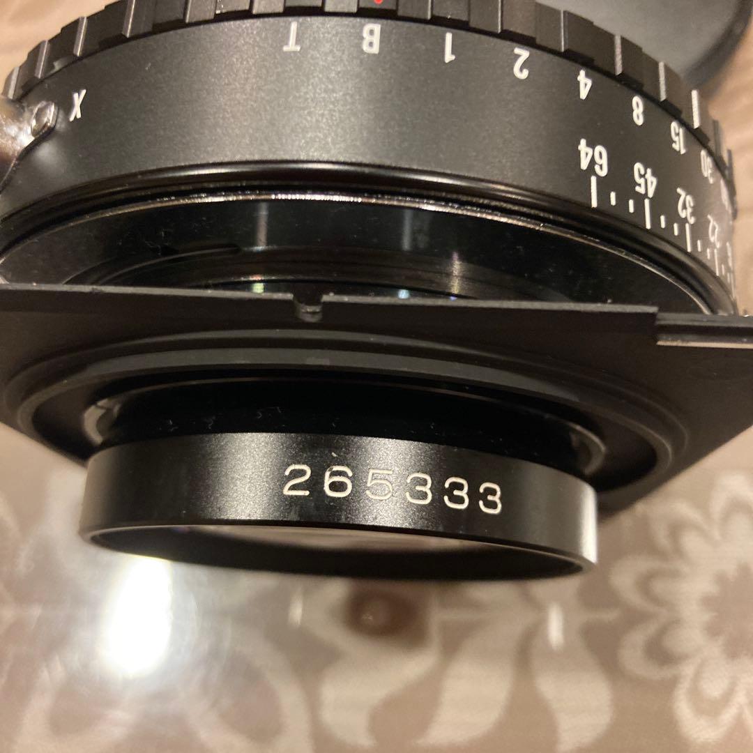 美品FUJINON・C 1:11.5/600