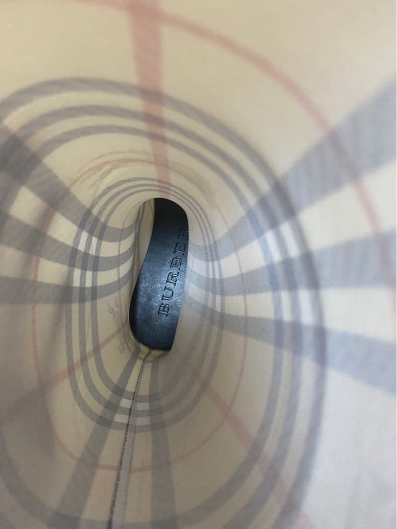 本日限定お値下げ¥10,000→8,500チェック柄ラバーレインブーツ