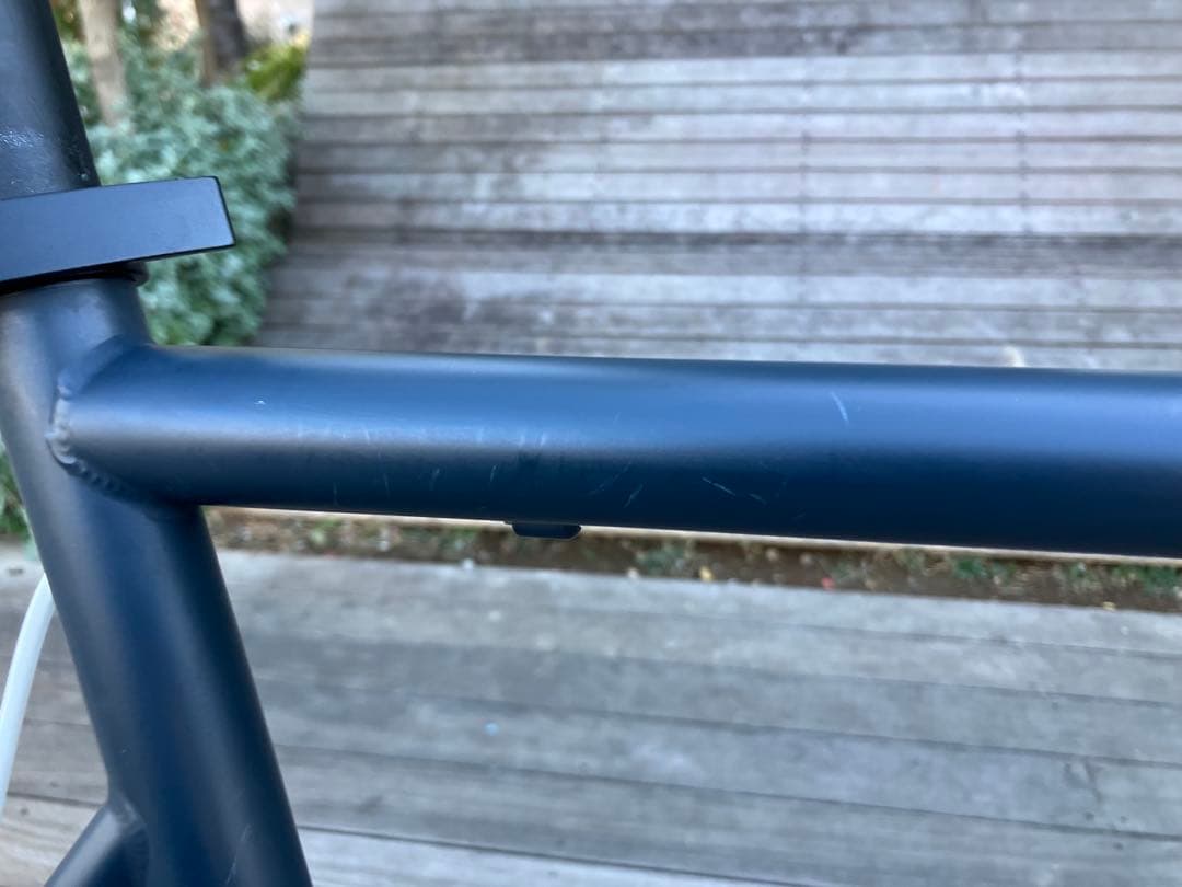 【美品】試乗歓迎/直接引き渡し tokyobike 9S Lサイズ ネイビー