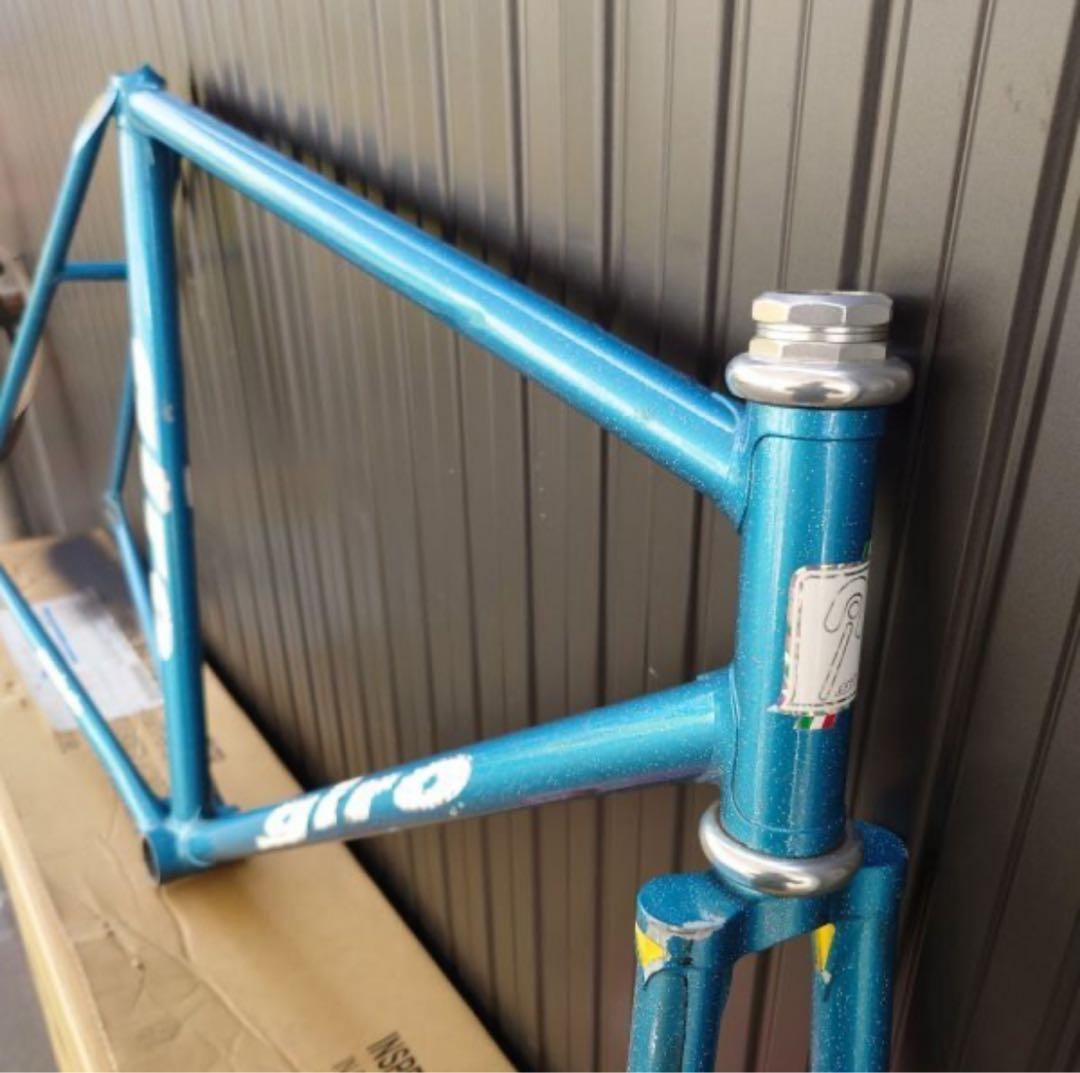 Giro NJS ピストバイク 競輪 完成車