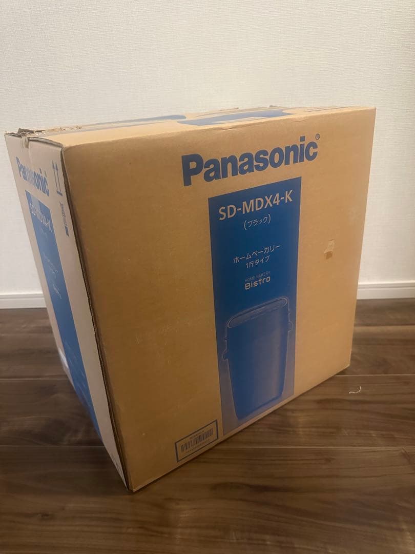 Panasonic SD-MDX4-k ホームベーカリー