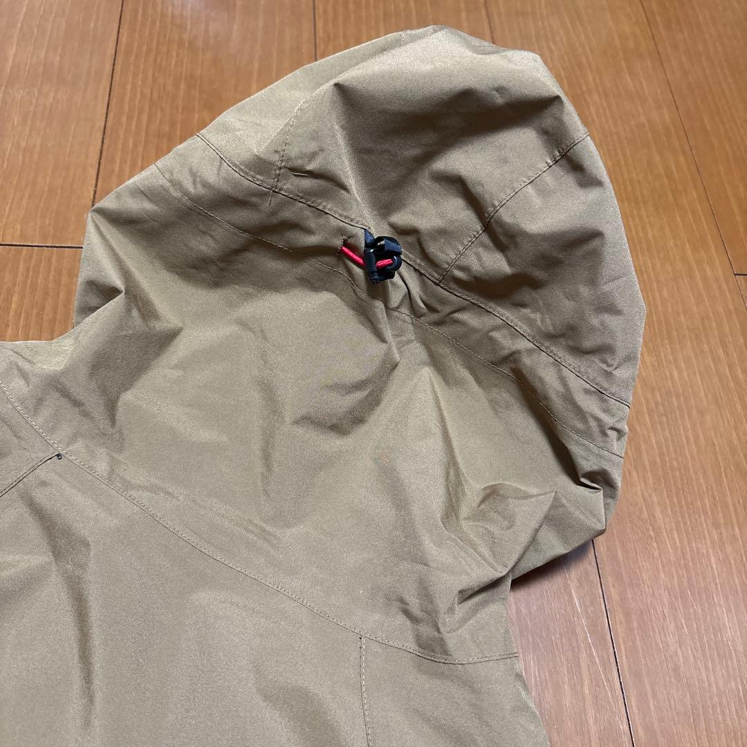 Rivalley RED LAVEL レインスーツ　上下セット　カーキ　3L