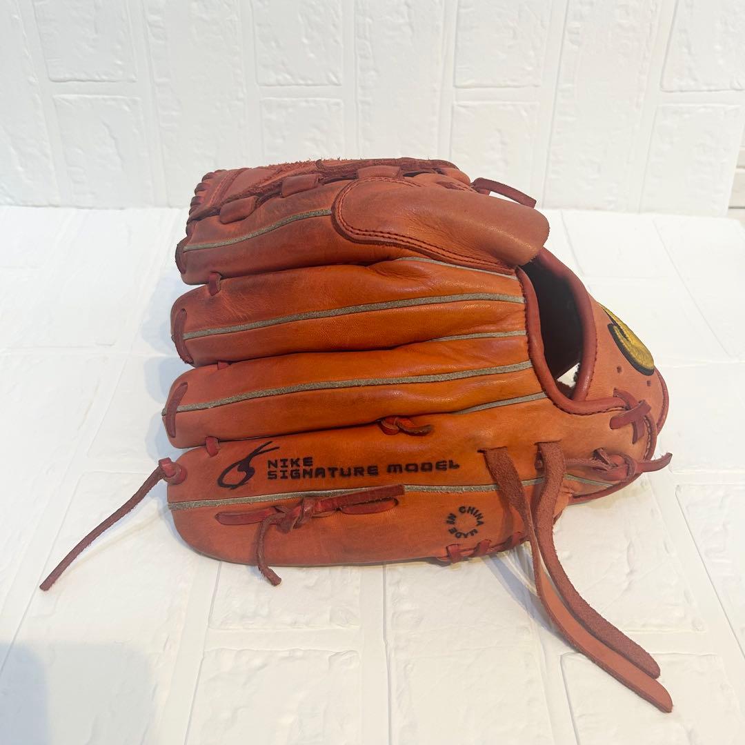 Nike ナイキ 岩隈久志モデル 軟式 投手用 グローブ