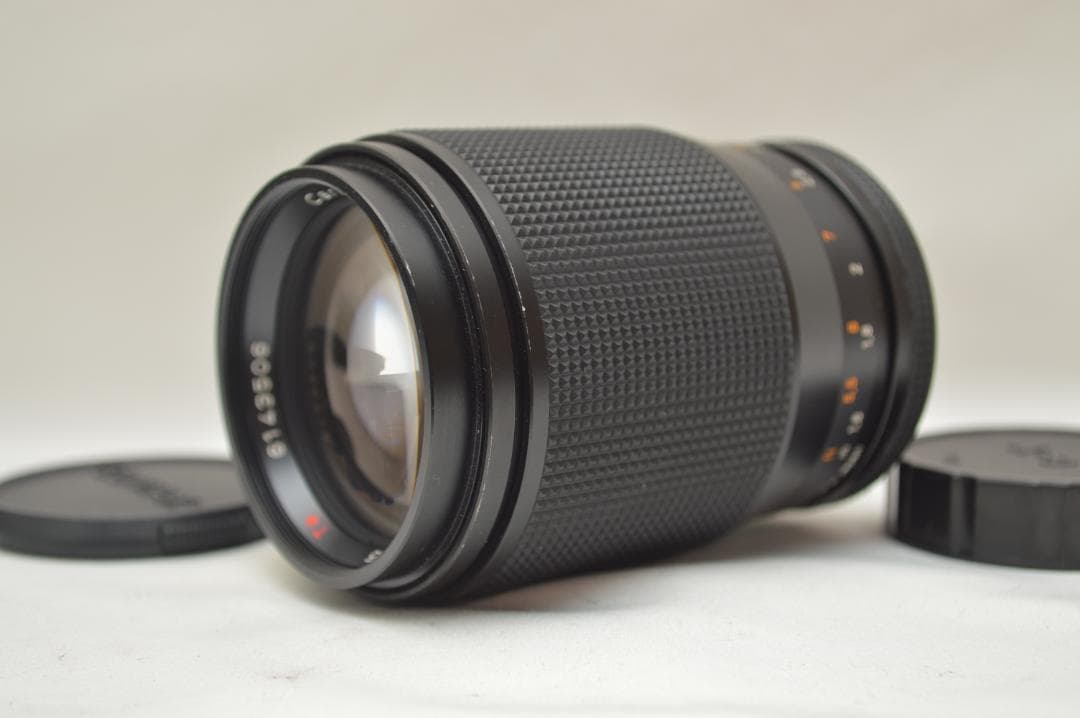 ✨美品✨ CONTAX Sonnar T* 135mm F2.8