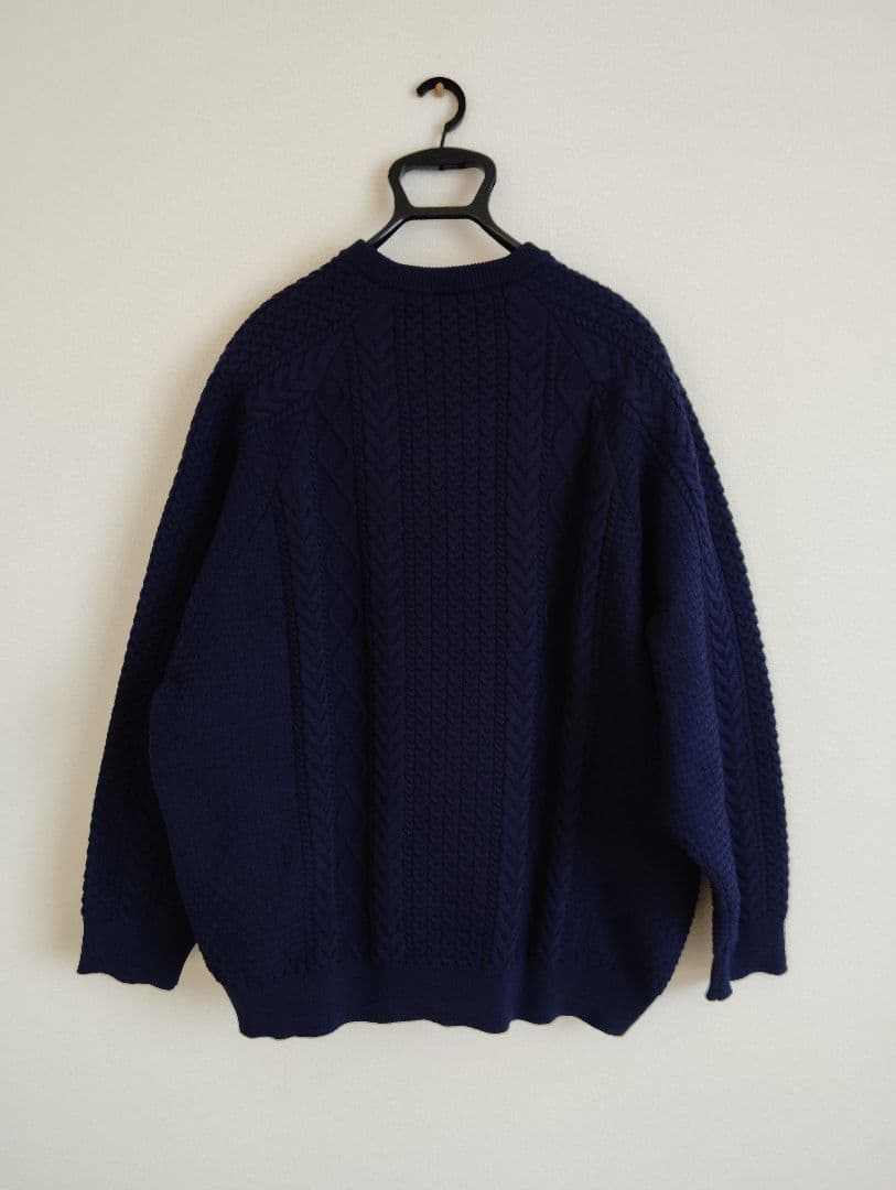 トップス FreshService FISHERMAN TECH SWEATER