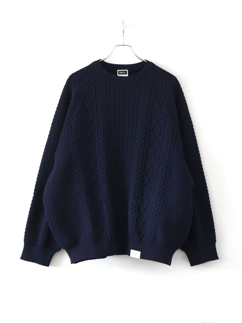 トップス FreshService FISHERMAN TECH SWEATER