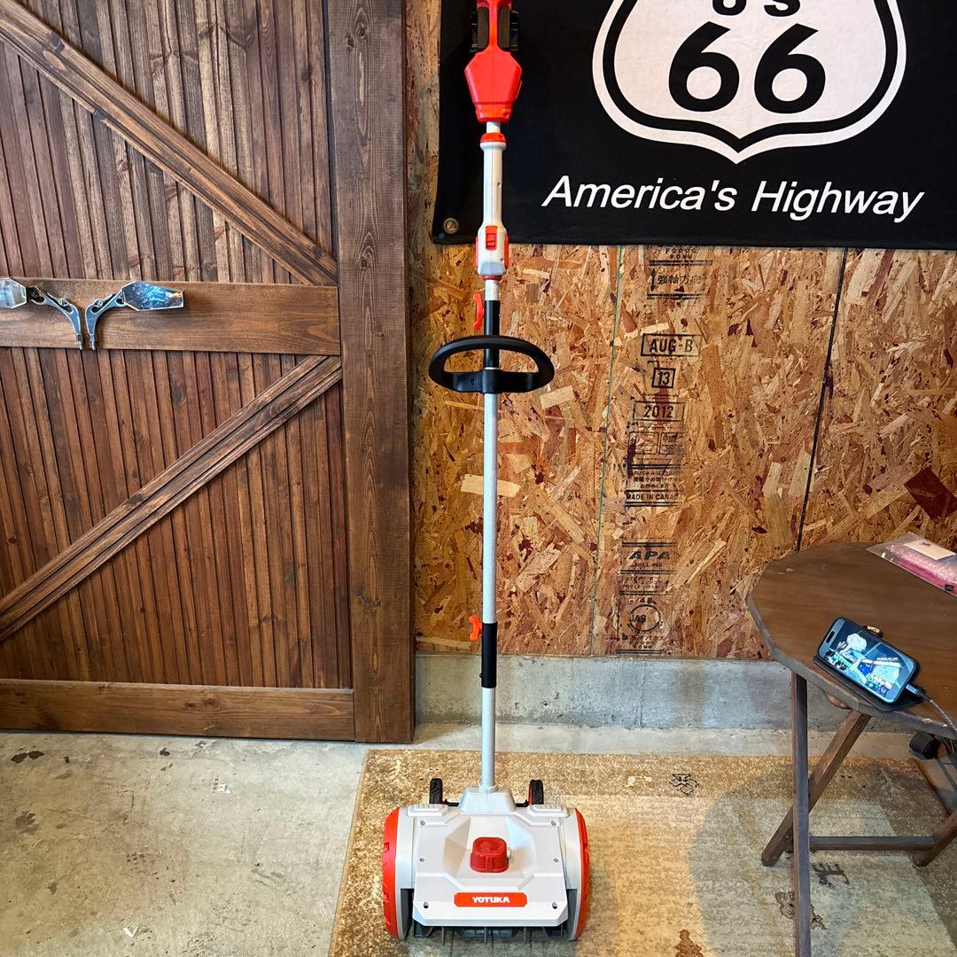 YOTUKA 電動スノーショベル 2025年最新型