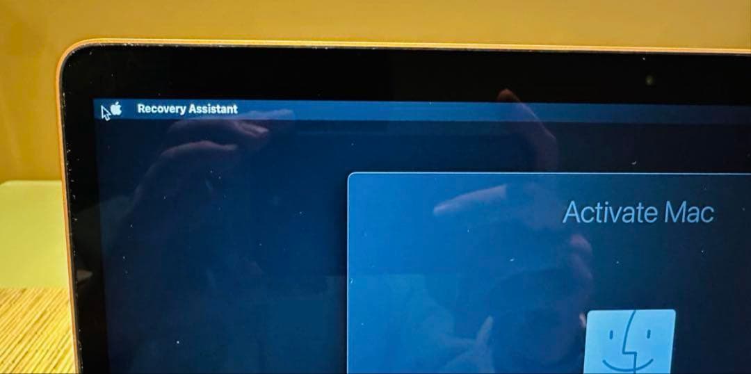 MacBook Air（M1,2020） M1搭載のマックブックエア