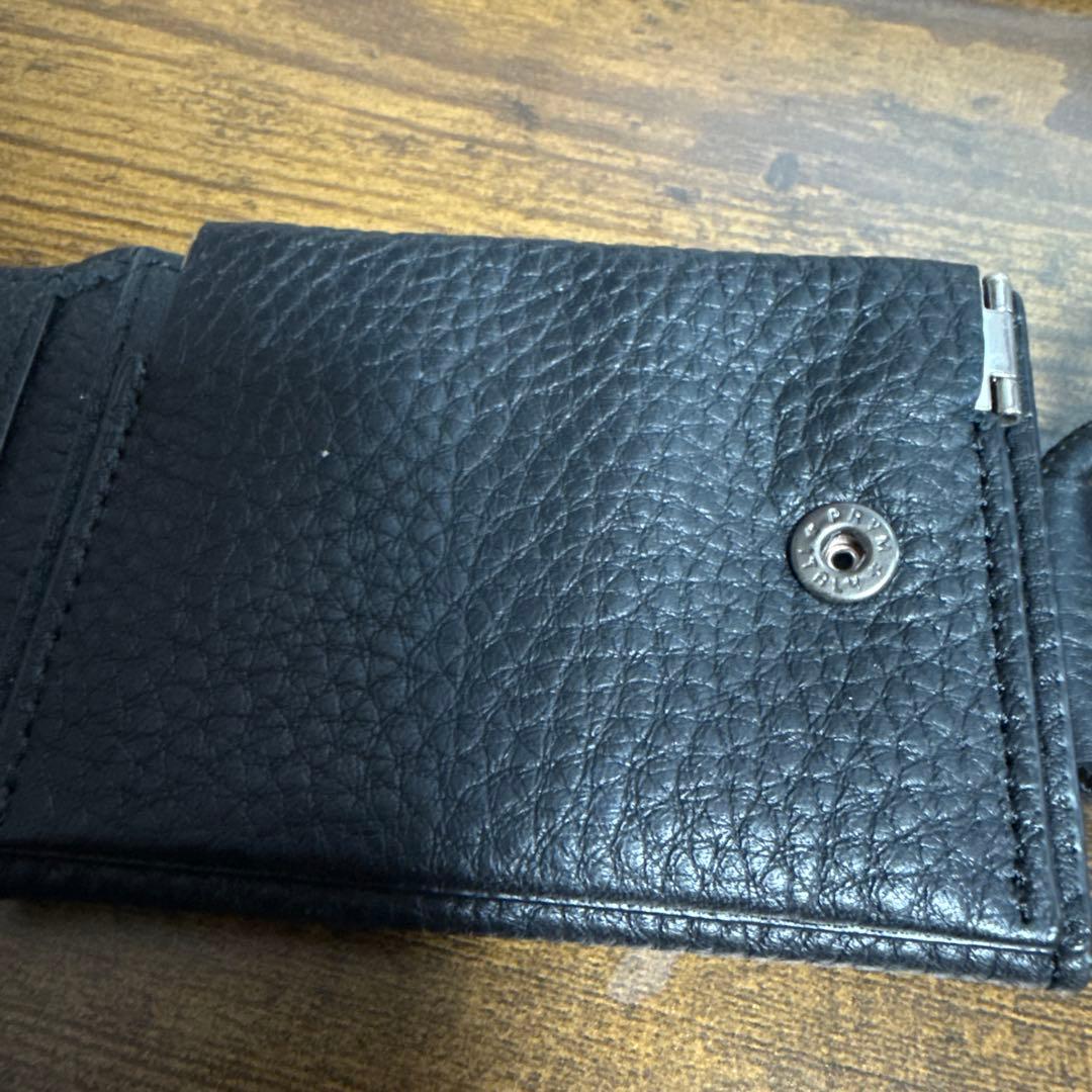 objcts.io iPhone14 pro maxケース、一体型ウォレット