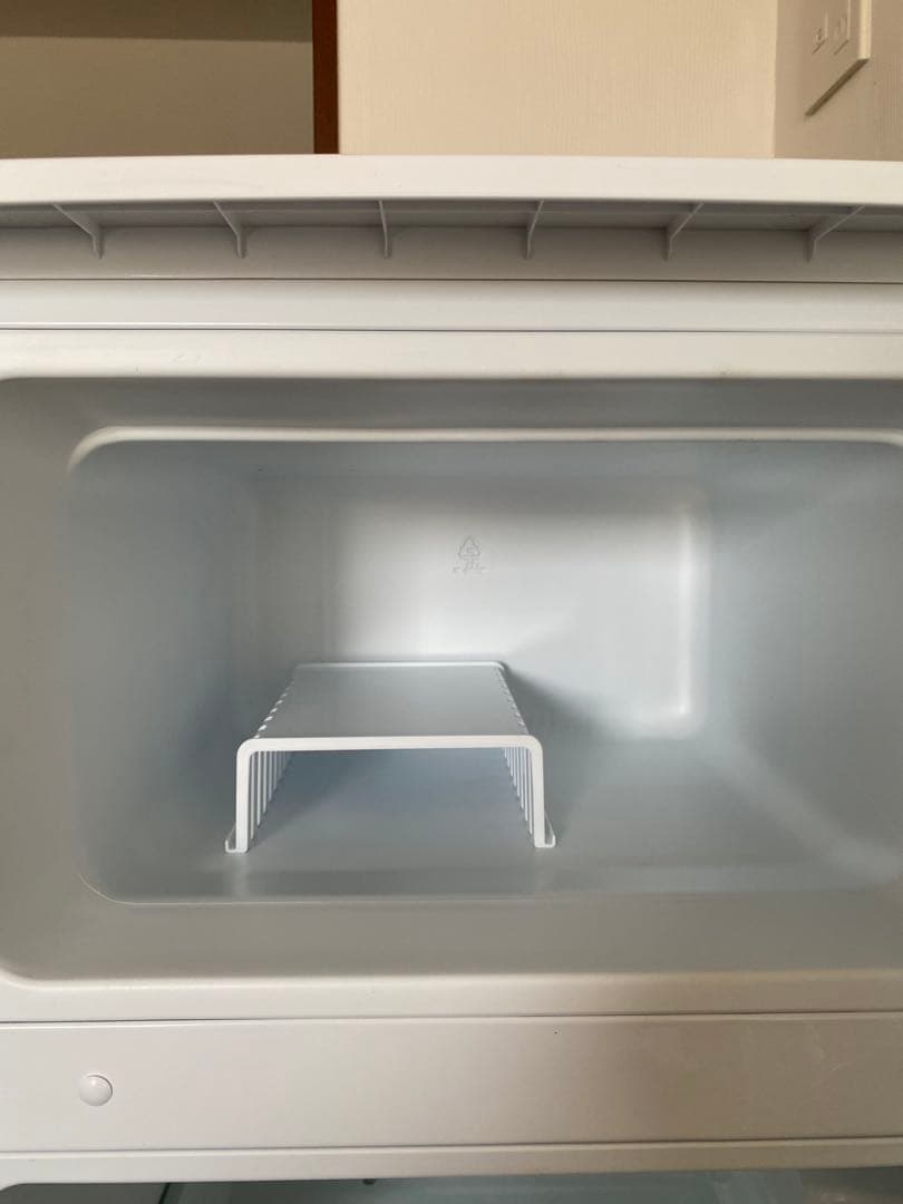 comfee 2ドア冷蔵庫 冷凍室付き