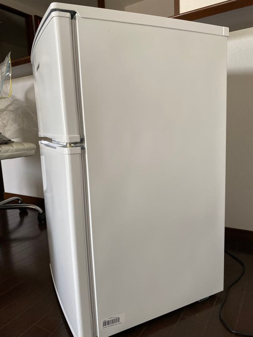 comfee 2ドア冷蔵庫 冷凍室付き