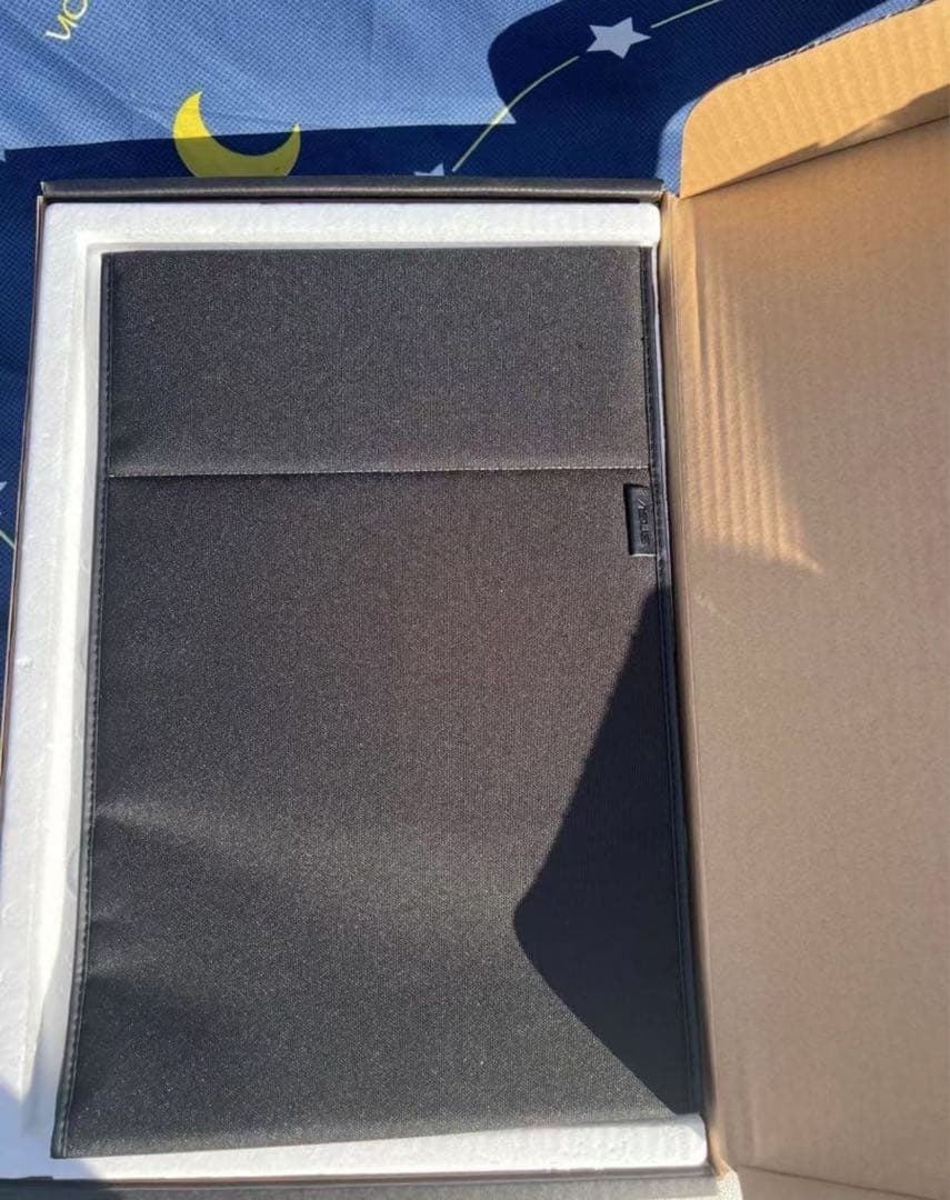 新品未使用 ASUS モバイルモニター ZenScreen MB165B