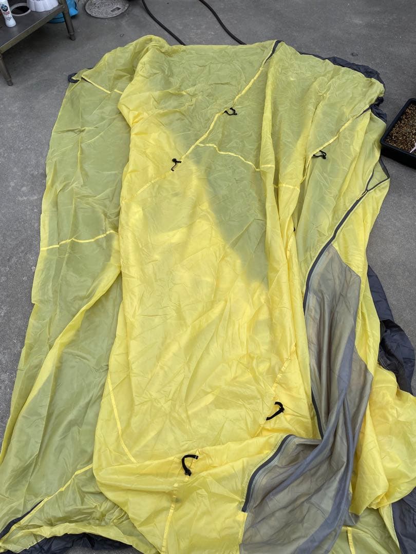 ヘルスポート　バルホール　HELSPORT Valhall インナーテントセット