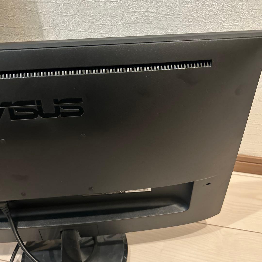 ASUS ゲーミングモニター VP248H 24インチ/75Hz/スピーカー付き