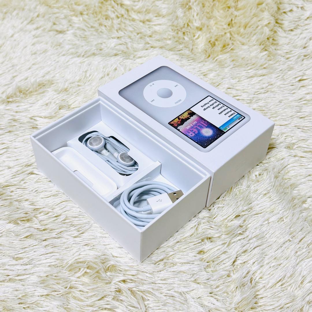 【Apple】 iPod classic 160GB 第6世代 A1238