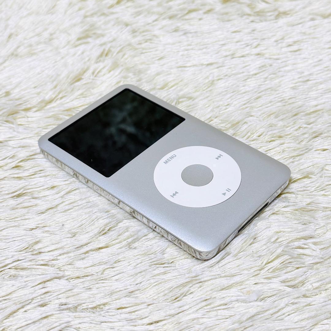 【Apple】 iPod classic 160GB 第6世代 A1238