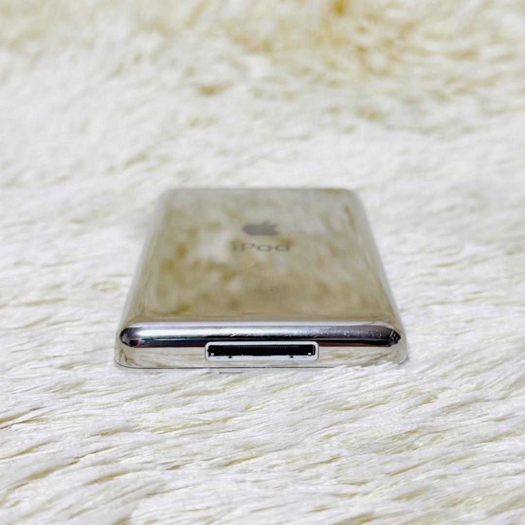 【Apple】 iPod classic 160GB 第6世代 A1238