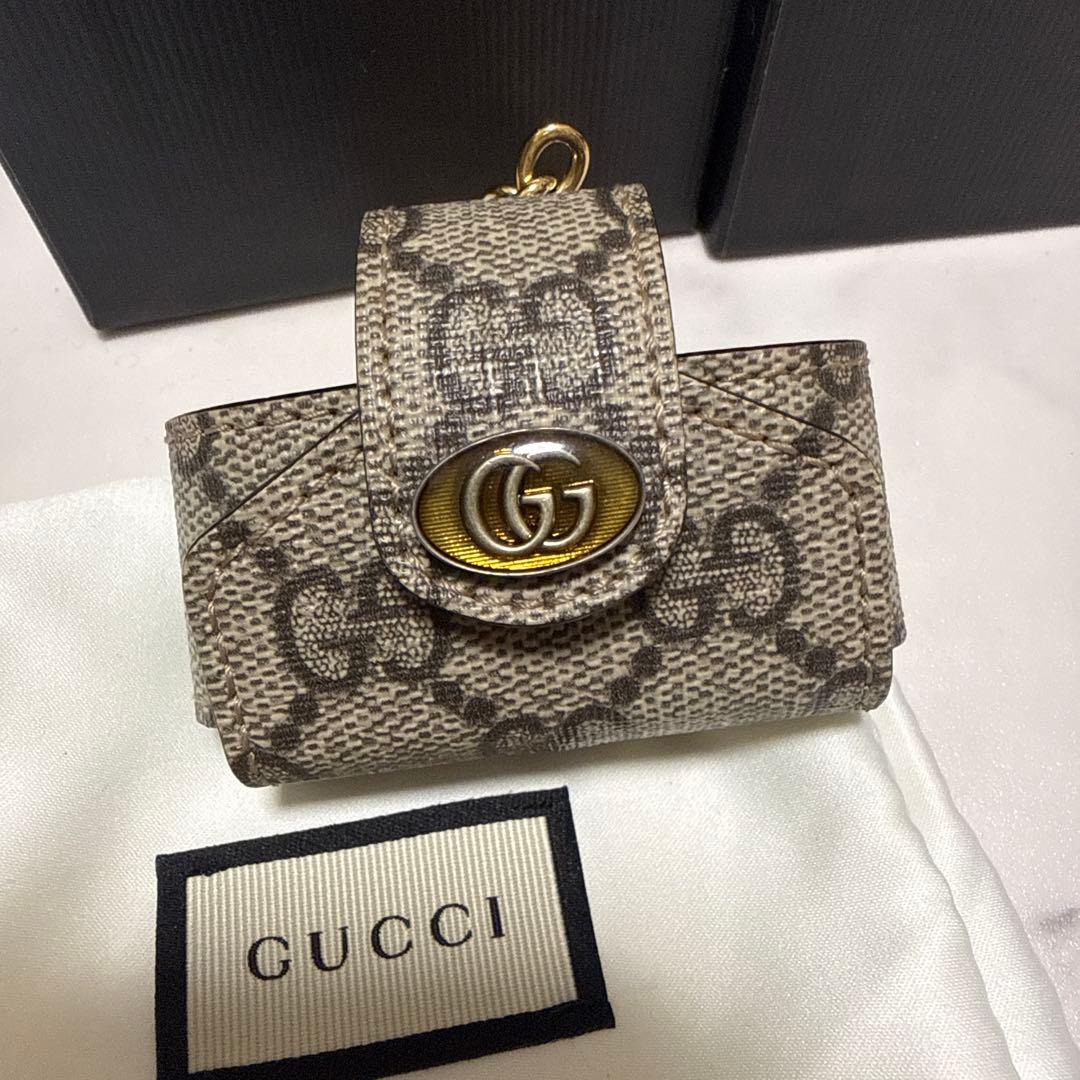 GUCCI GGパターン Air pods pro ケース