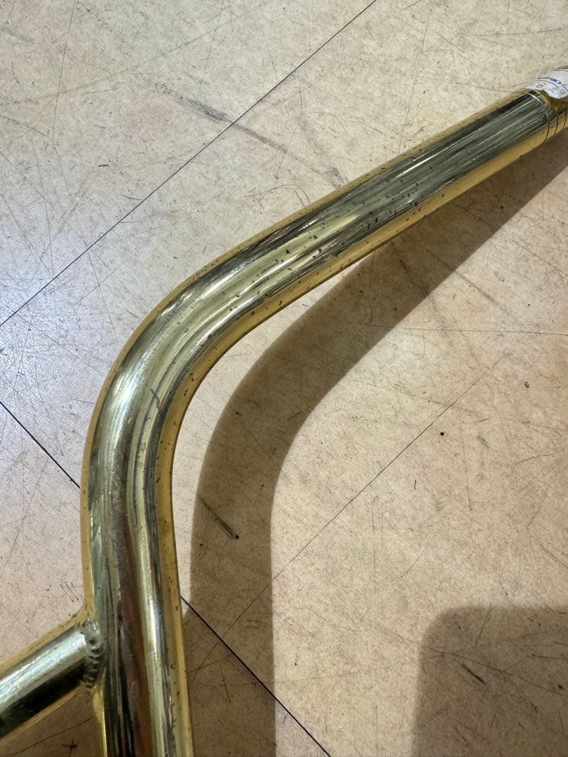 Eighties bar BMX ハンドル　ビンテージ