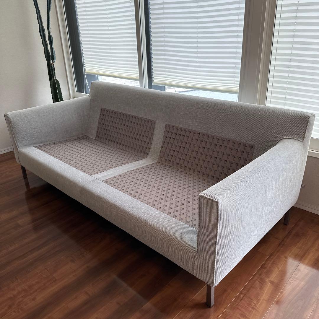 アイラーセン　ストリームライン　ソファ　アクタス　ACTUS