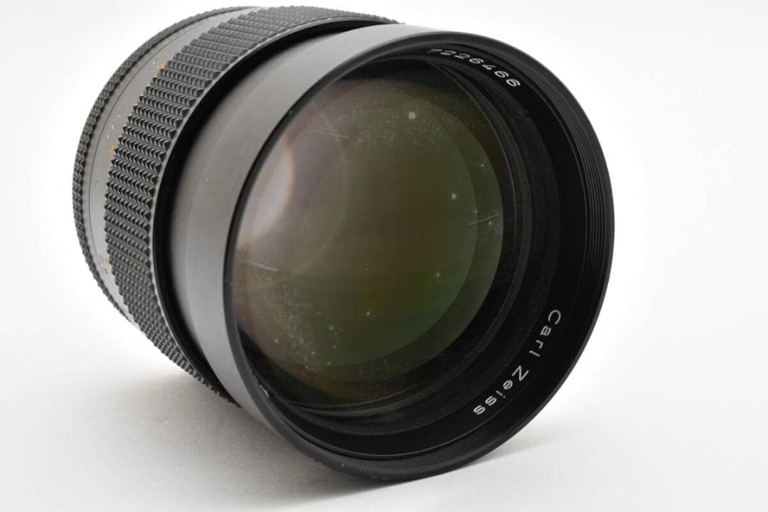 ★外観美品★ Carl Zeiss Planar T* 85 F1.4 MMJ