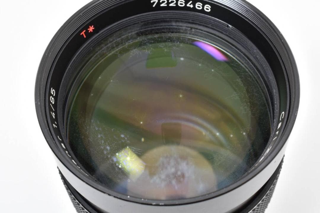 ★外観美品★ Carl Zeiss Planar T* 85 F1.4 MMJ