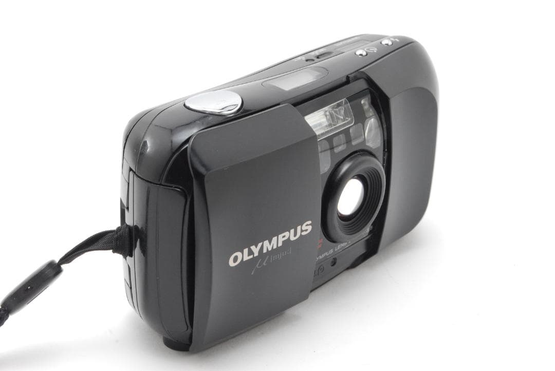 NATSU【美品】オリンパス OLYMPUS MJU