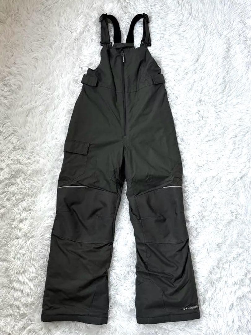 columbia コロンビア 美品 スキーウェア セットアップ 上下 140