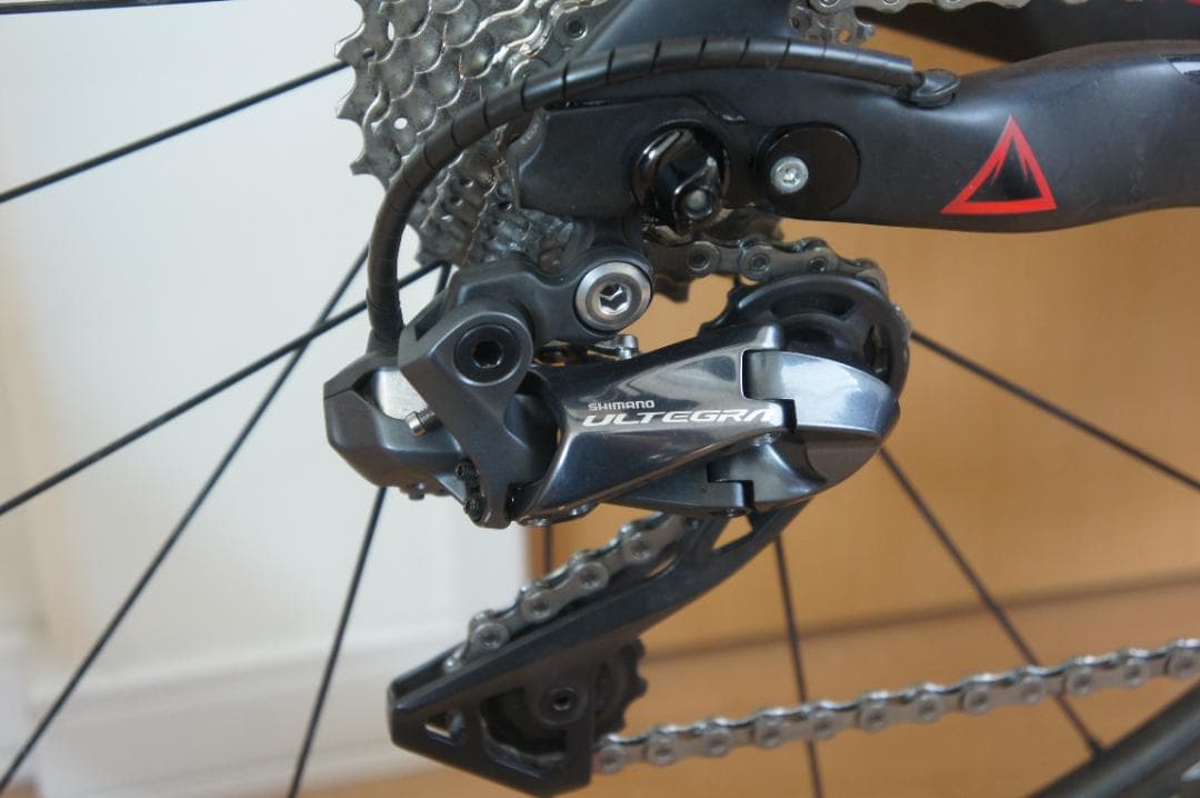 FUJI NORCOM STRAIGHT 1.1 52(Sサイズ）TTバイク