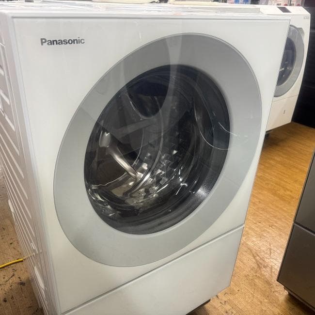 極上美品 Panasonic パナソニック ドラム式洗濯乾燥機 NA-VG770