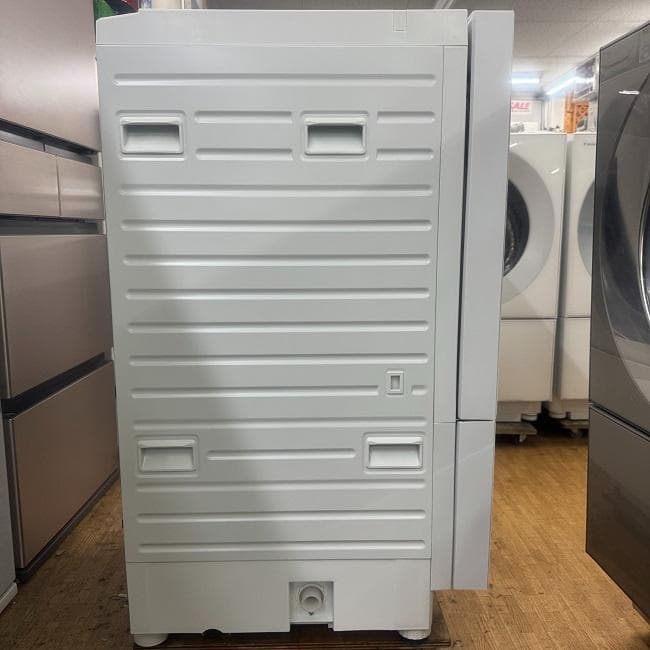 極上美品 Panasonic パナソニック ドラム式洗濯乾燥機 NA-VG770