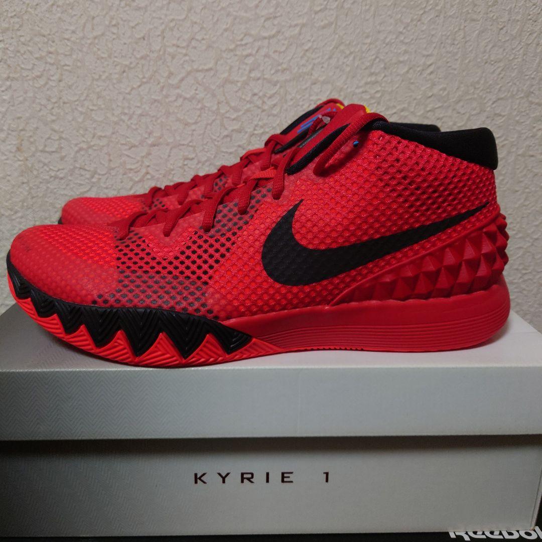 【新品未使用】KYRIE 1 EP　28.5cm