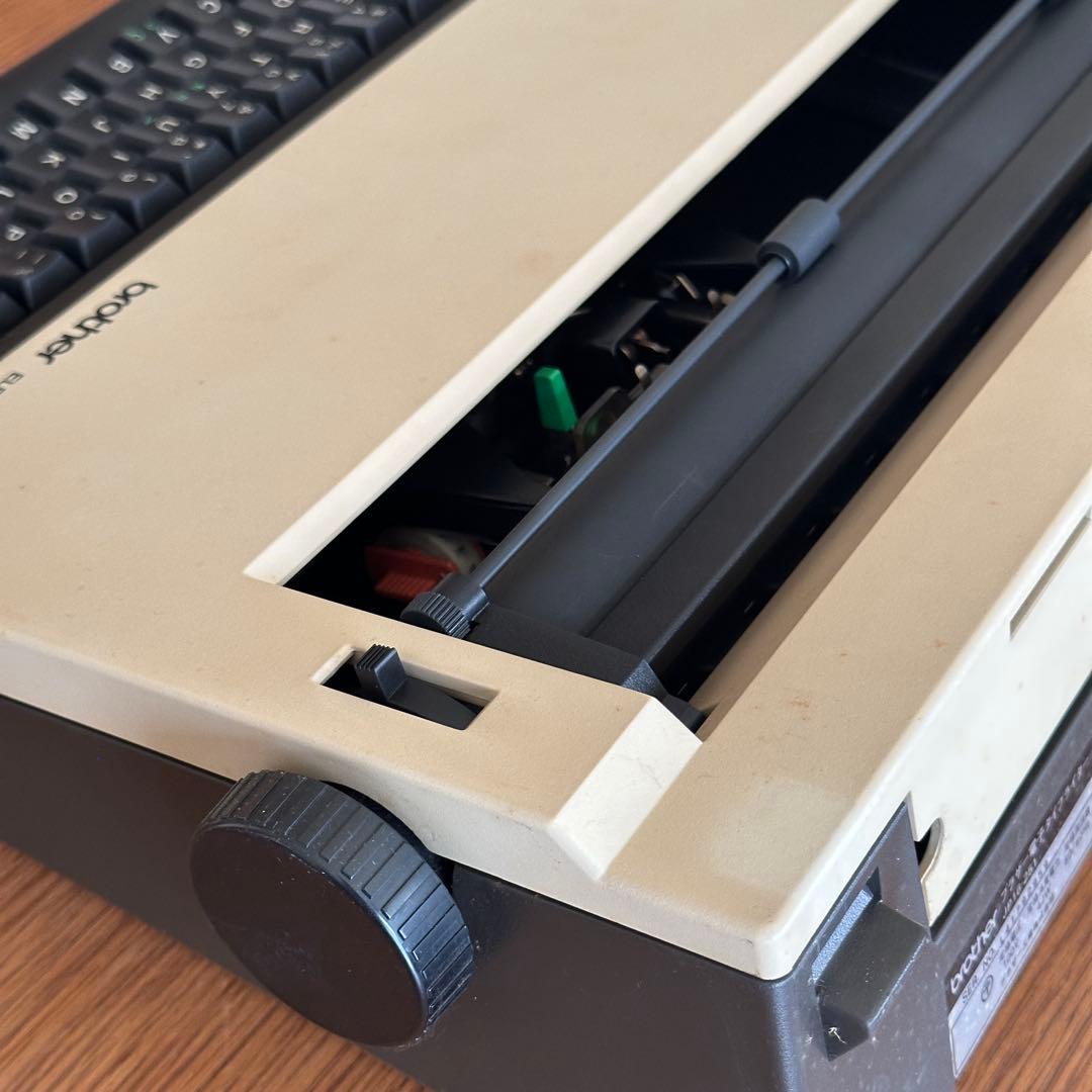 Brother 電子タイプライターJP16-251