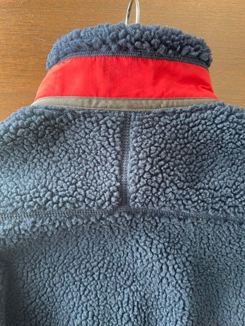 patagonia レトロXフリースベスト S