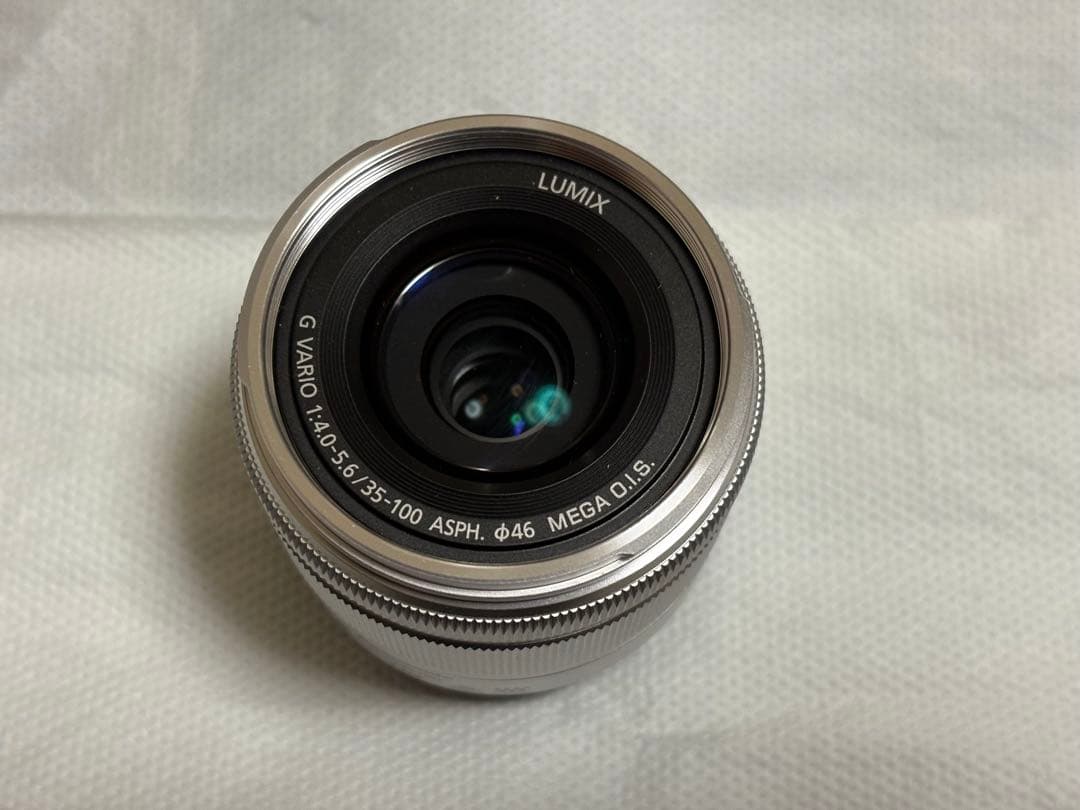 デジタルカメラ lumix gf7w