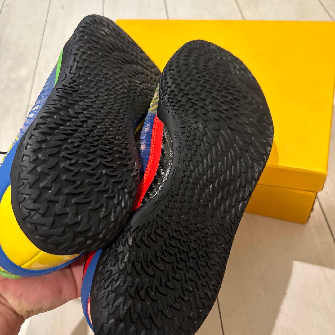 spo player 1 29cm 新品バスケットシューズ マルチカラー