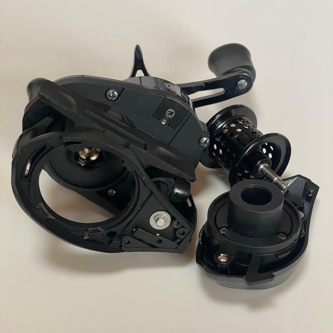 デウキオ DEUKIO DCM1 DC150 右ハンドル 中華DCリール