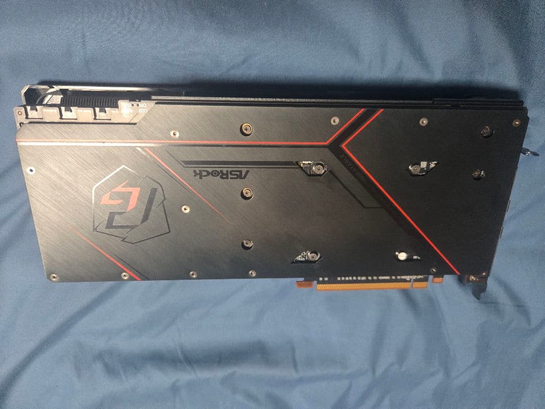 グラフィックボード・グラボ・ビデオカード ASRock Radeon RX 6800 XT Phantom Gaming