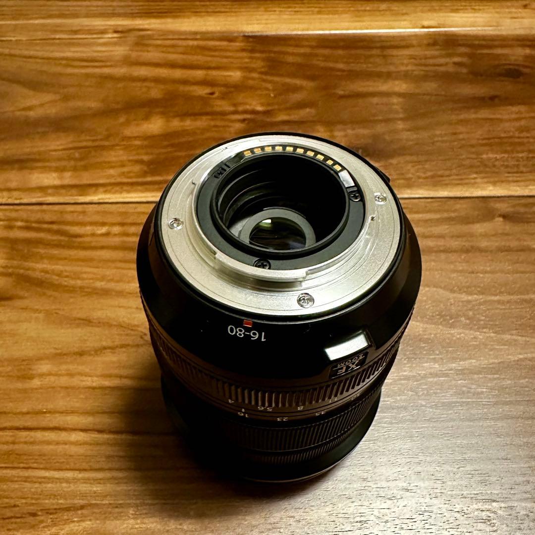 レンズ(ズーム) FUJIFILM XF16-80mmF4 R OIS WR